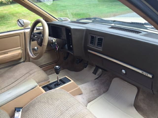 Illustration for article titled For $3,950, Could This 1981 Chevy Citation X-11 Prove That A Citation Is Needed?